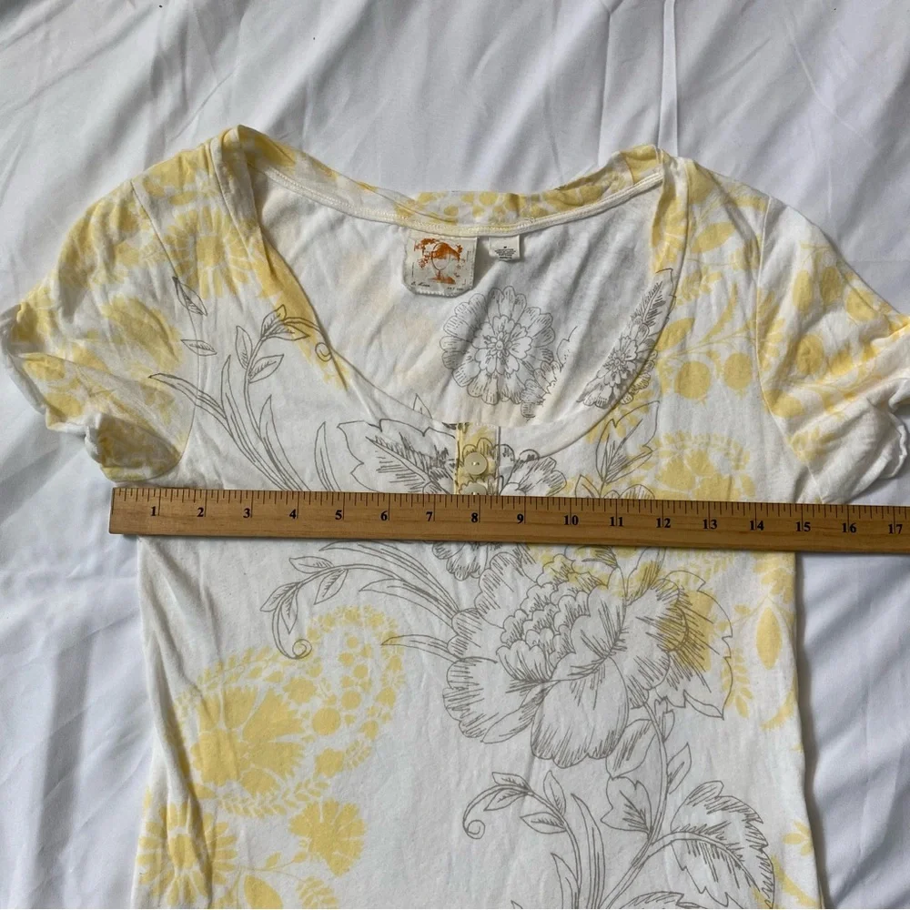Vintage C. Keer for Anthropologie Limited Edition Tee (24/200) Fairy Grunge Core - Picture 6 of 7